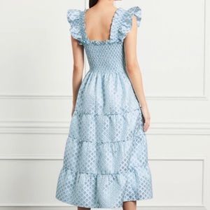 Hill House Home Nap Dress®️ in brocade Ellie, size M